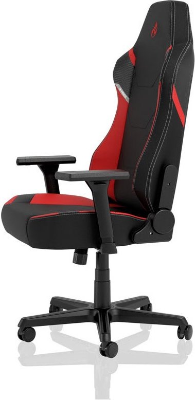 X1000 Gaming Chair schwarz/rot