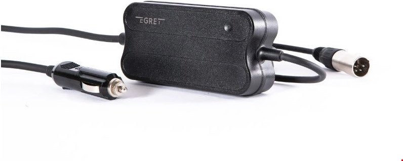 Kfz-Ladegerät für Pro / X E-Scooter