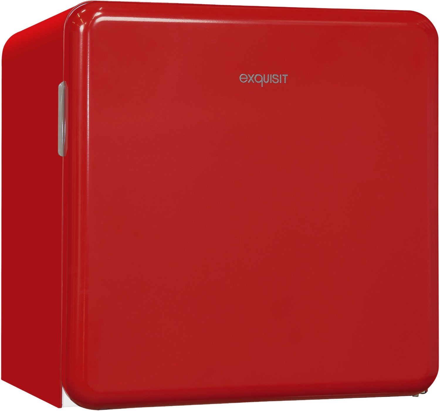 CKB45-0-031F Kleinkühlschrank rot