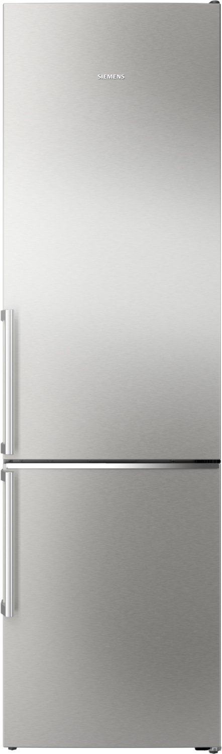 KG39NAIAU Kühl-/Gefrierkombination edelstahl/cleansteel