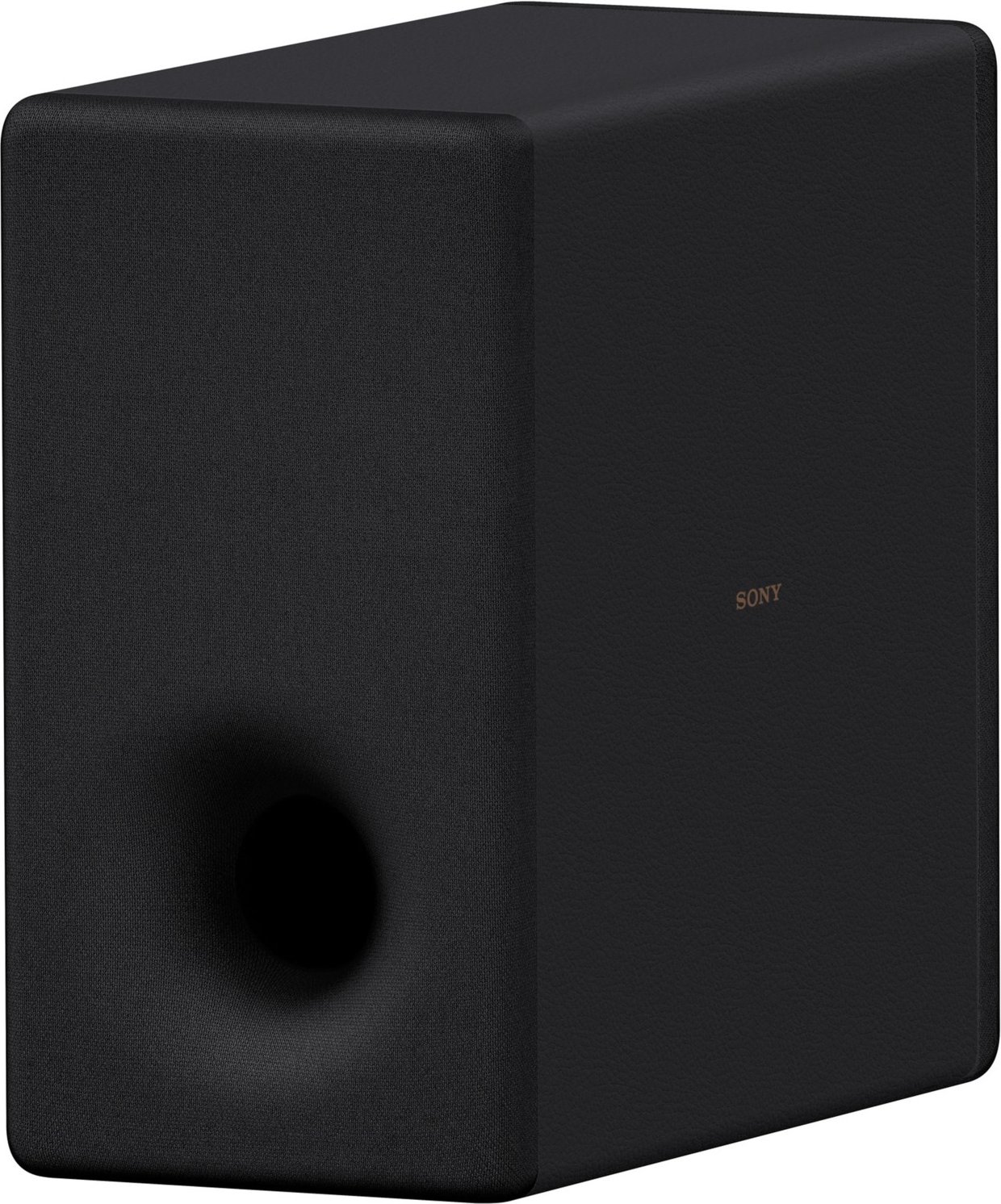 SA-SW3 Aktiv-Subwoofer schwarz