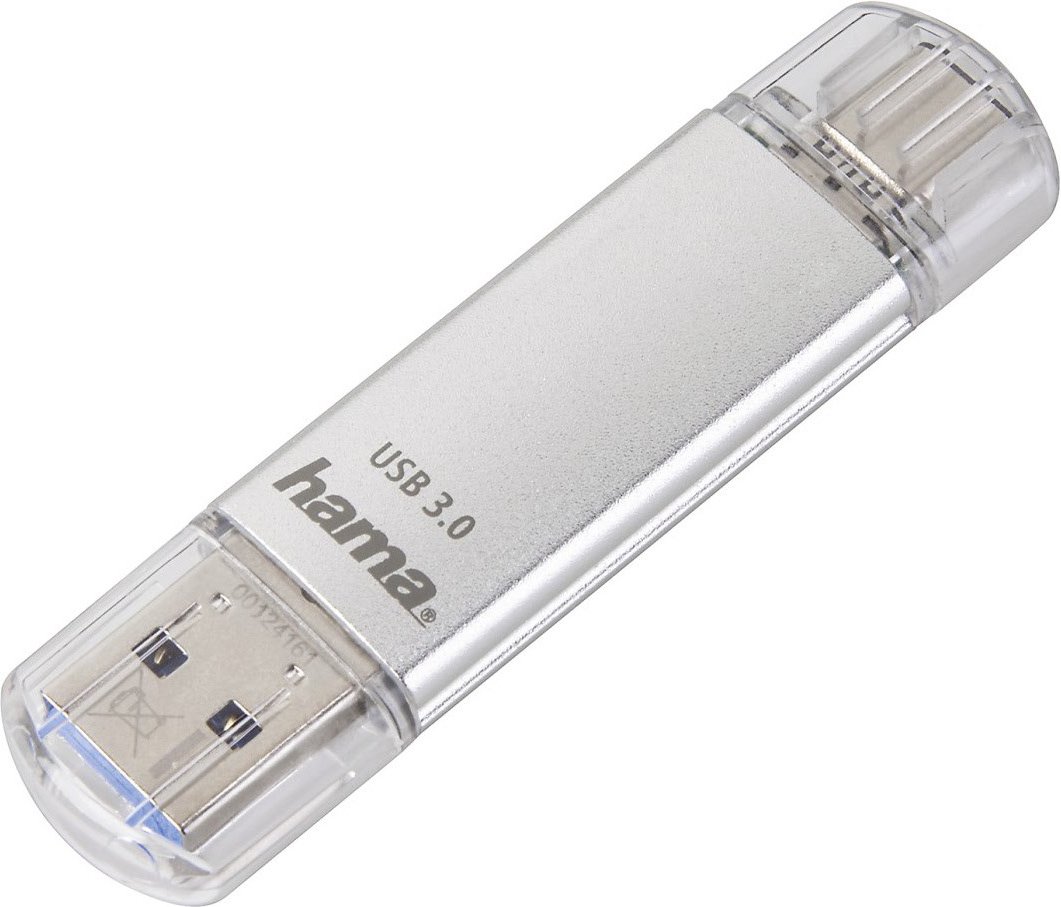 FlashPen C-Laeta 3.0 (256GB) silber