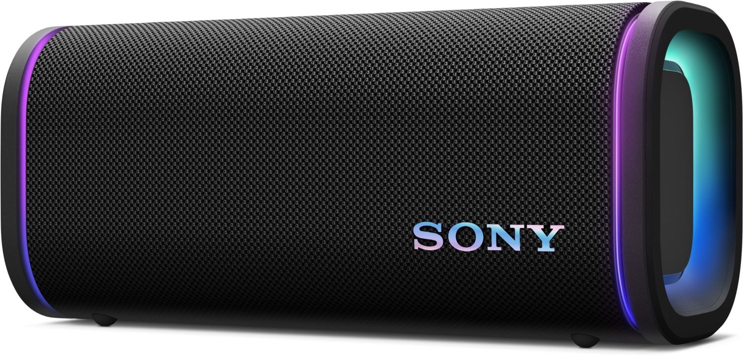 ULT Field 5 Bluetooth-Lautsprecher schwarz