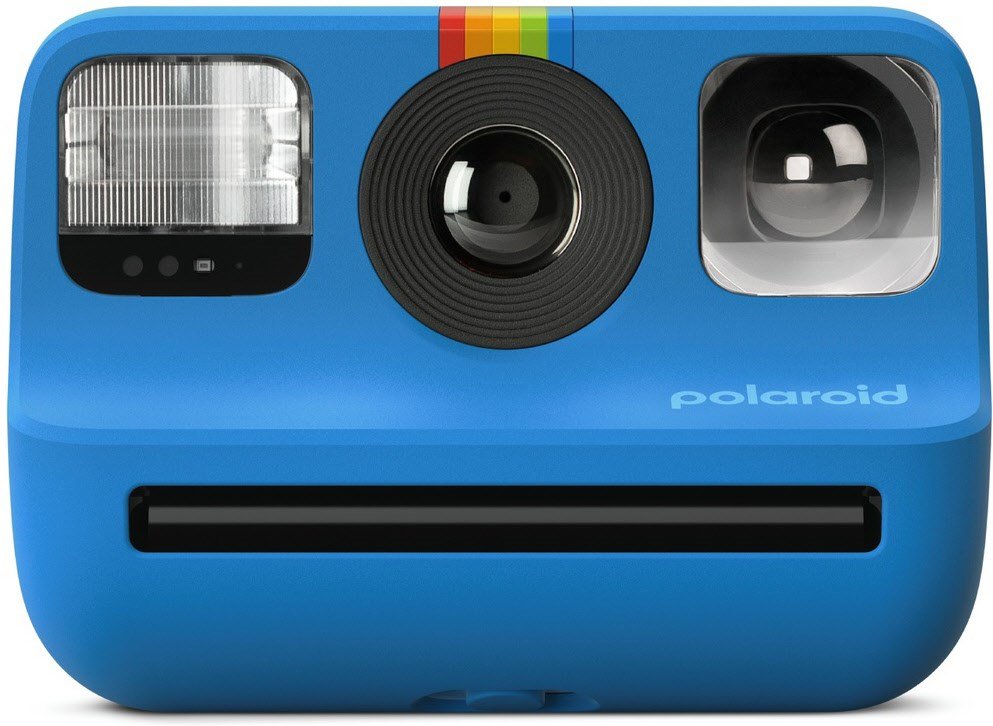 Go (Gen2) Sofortbildkamera blau