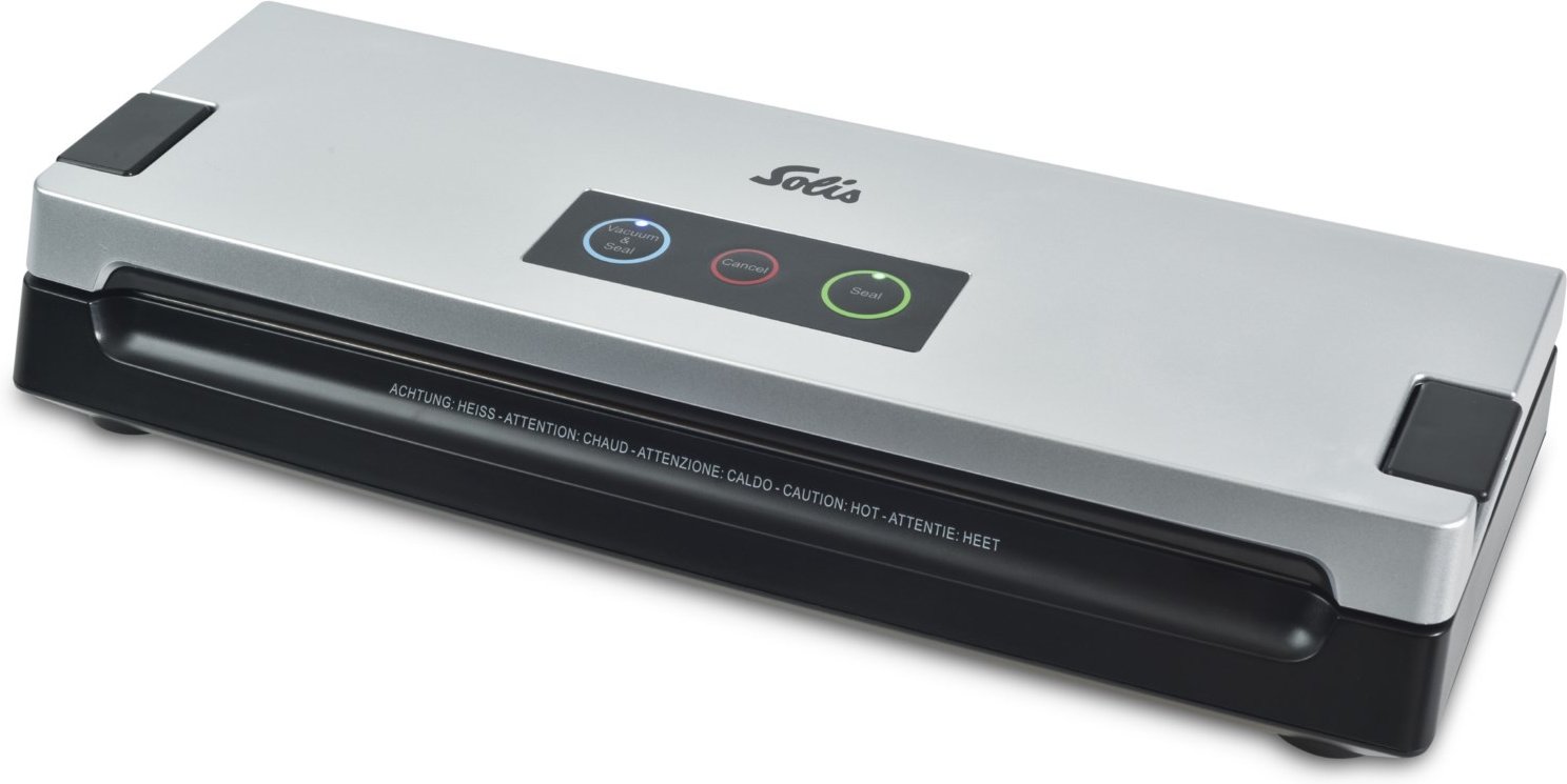 Vac Smart (Typ 577) Vakuumierer edelstahl