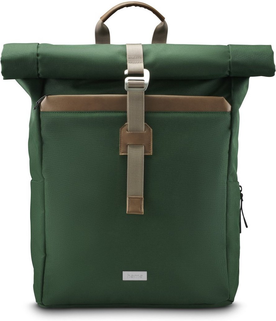Laptop-Rucksack Silvan bis 41 cm (16.2") grün