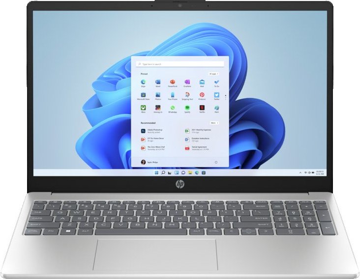 Thumbnail - 250 G10 (816F9EA) 39,6 cm (15,6") Notebook turbo silver