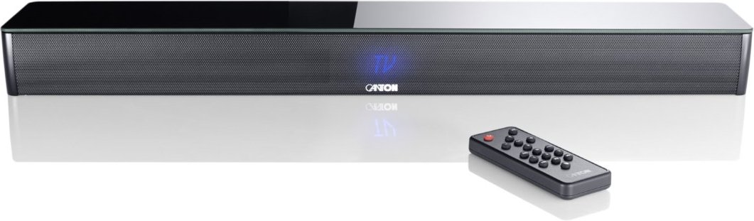 Sound M Soundbar schwarz