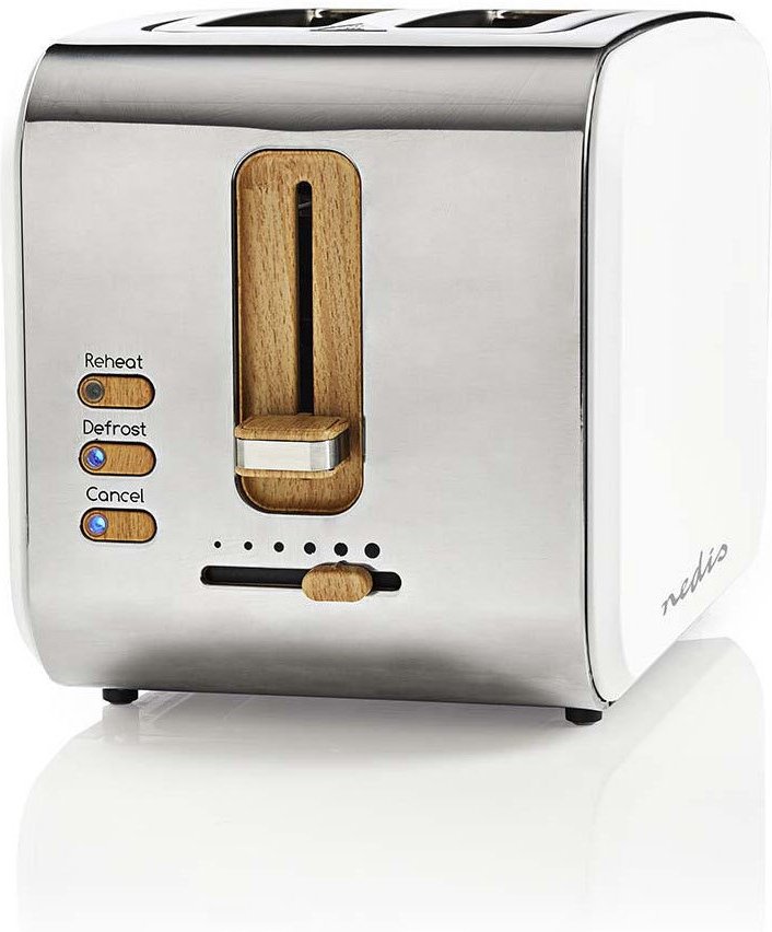 KABT510EWT Kompakt-Toaster weiß