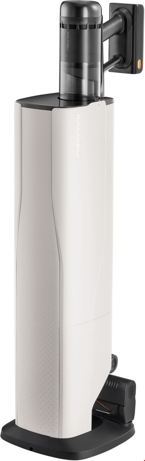 H60 Hub Ultra Akku-Stielstaubsauger schwarz