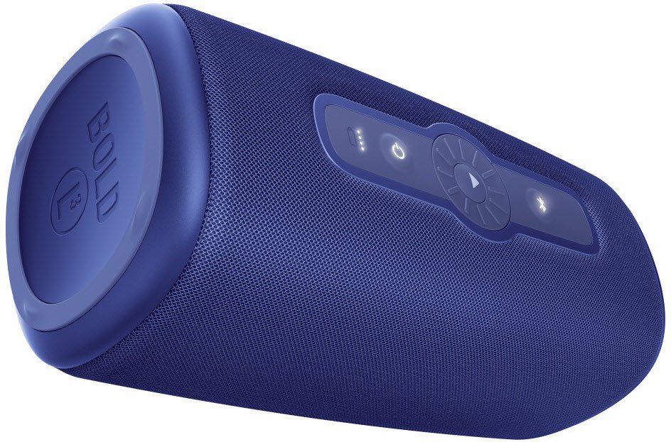 Bold L3 Bluetooth-Lautsprecher true blue