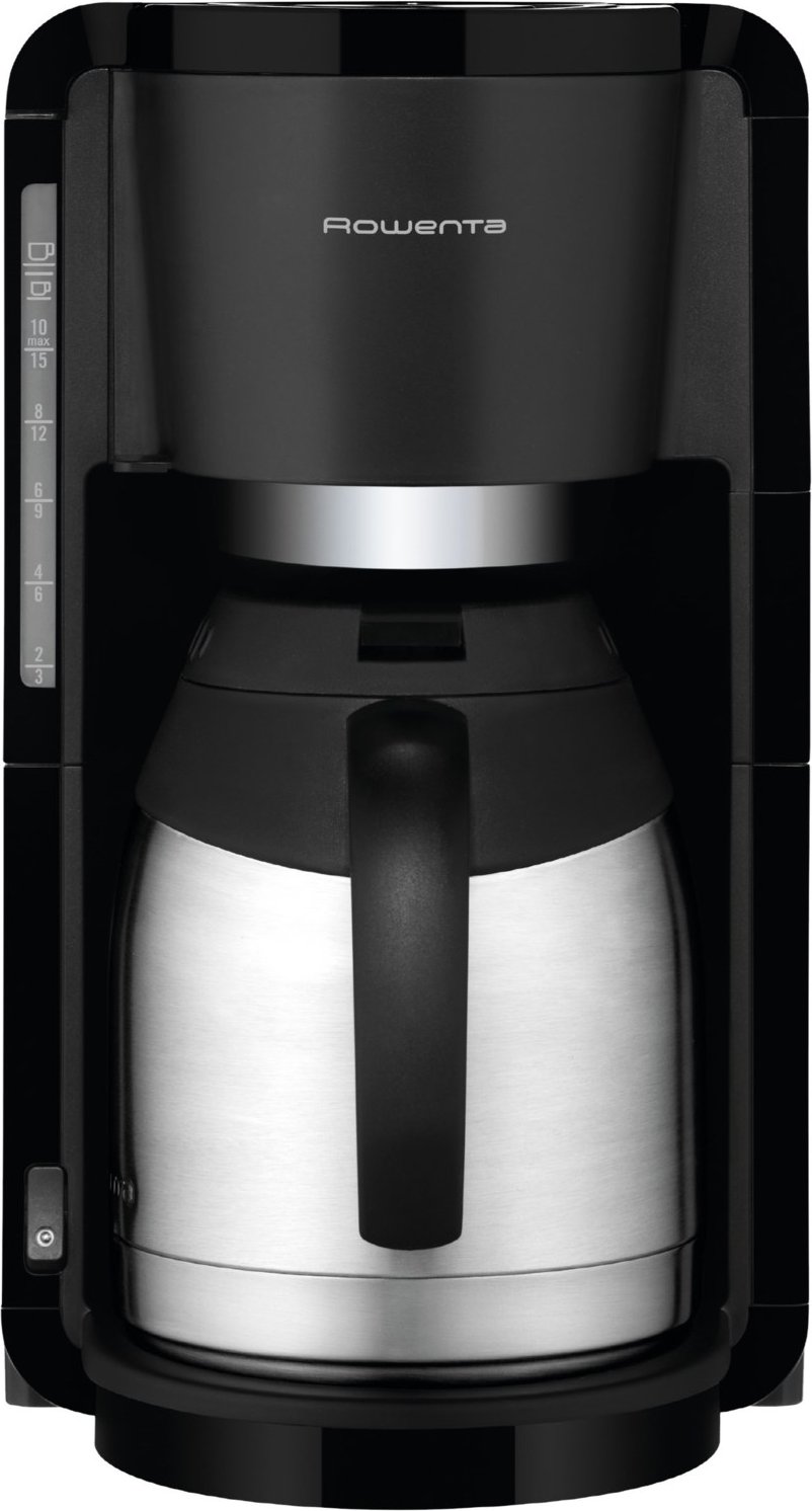 CT 3818 Milano Kaffeeautomat schwarz