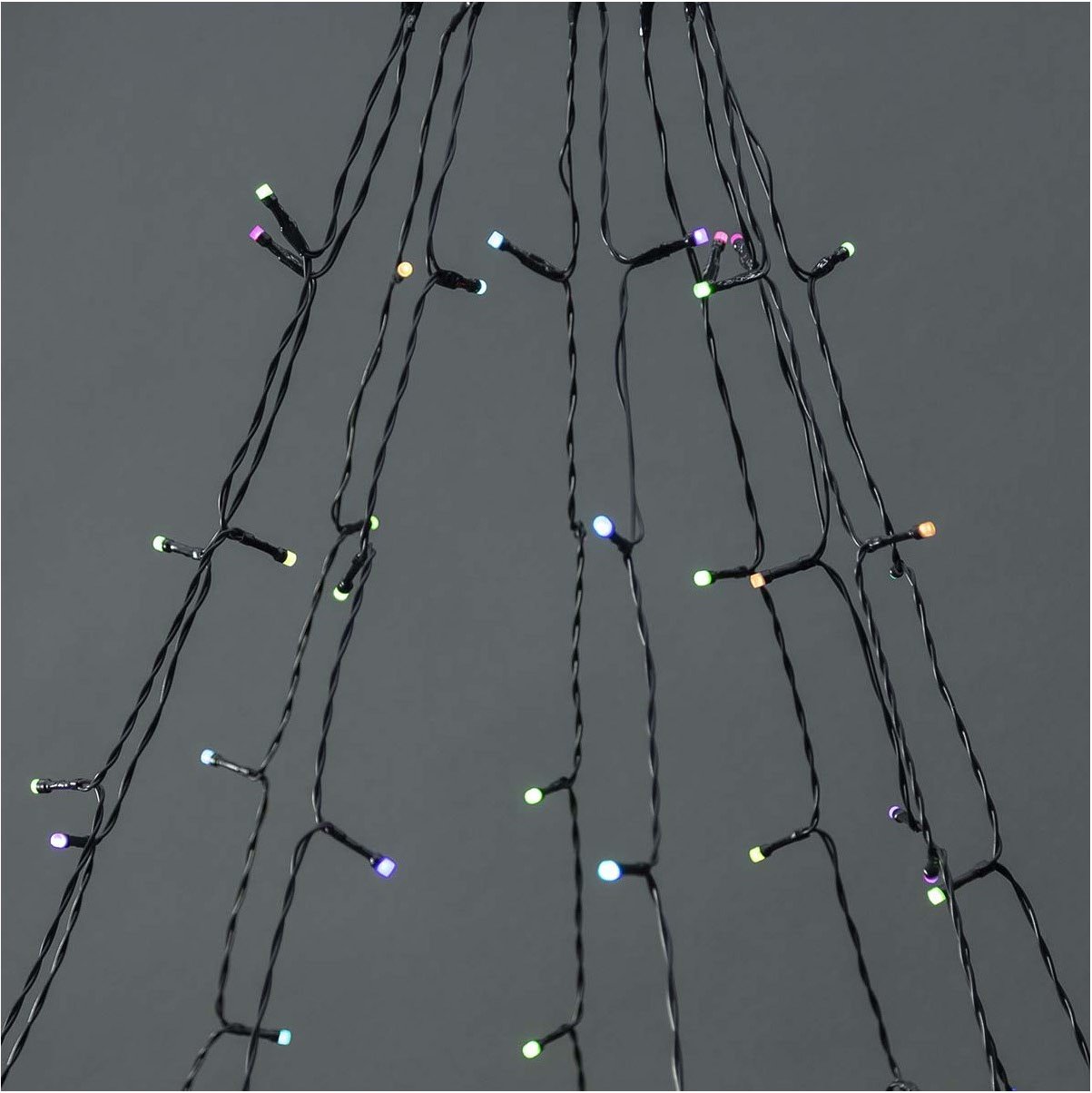 WIFILXT02W200 Smart-Hängebaum Lichterkette