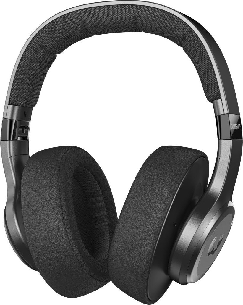 Clam Elite ANC Bluetooth-Kopfhörer storm grey