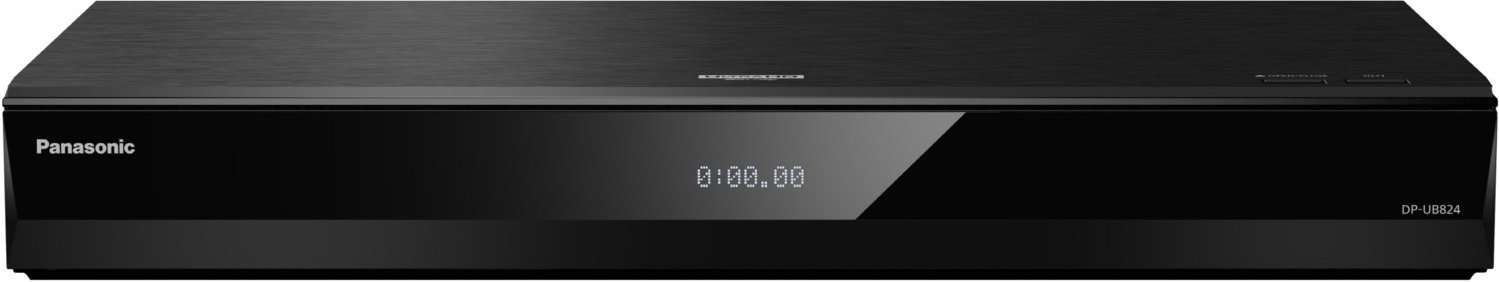 DP-UB824EG-K UHD Blu-ray Player schwarz