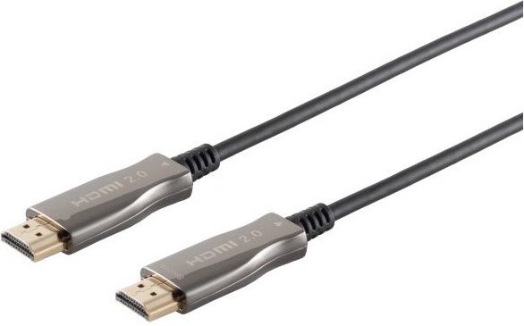 HDMI-Hybridkabel (30m) schwarz