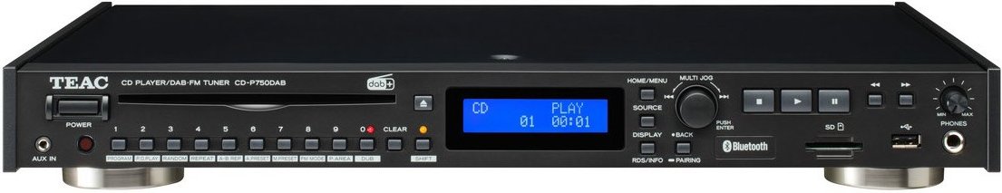 CD-P750DAB CD-Receiver