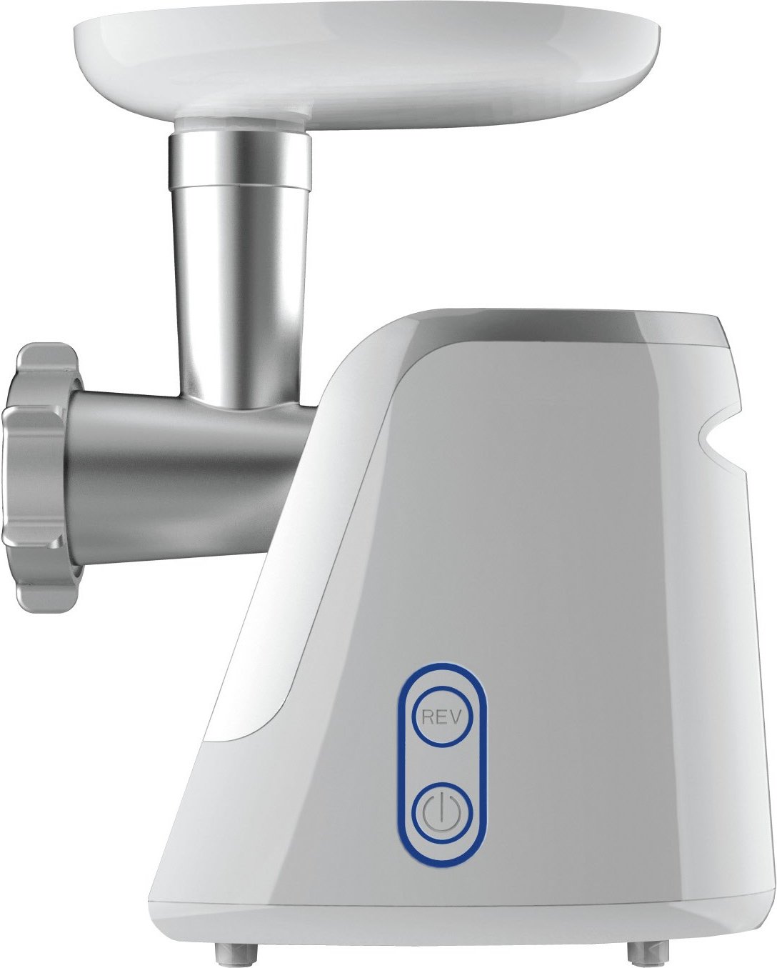 Design Fleischwolf Plus weiß