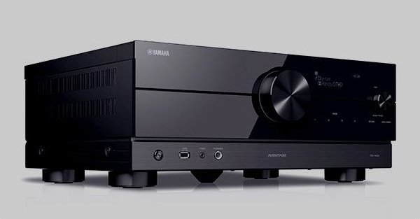 RX-A2A AV-Receiver schwarz