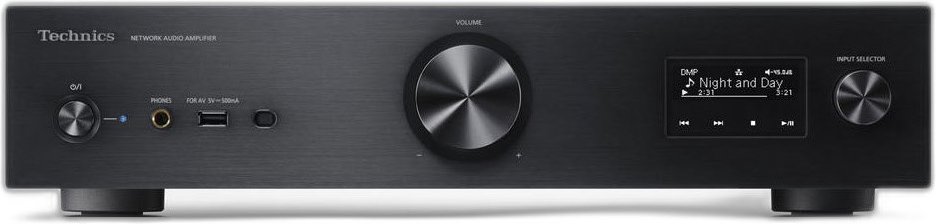 SU-GX70EG-K Digitalverstärker schwarz