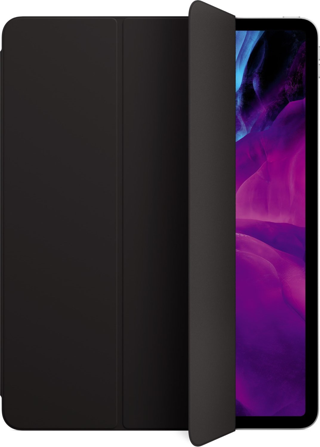 Smart Folio für iPad Pro 12,9" 4. Generation schwarz