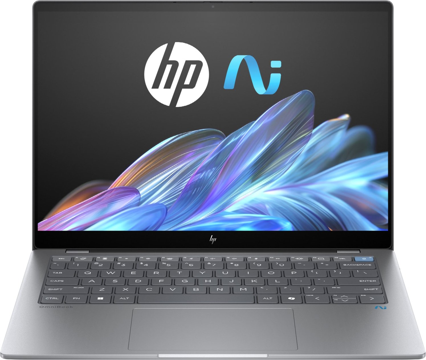 OmniBook X 14-fe0660ng (A3NY1EA) 35,6 cm (14") meteor silver