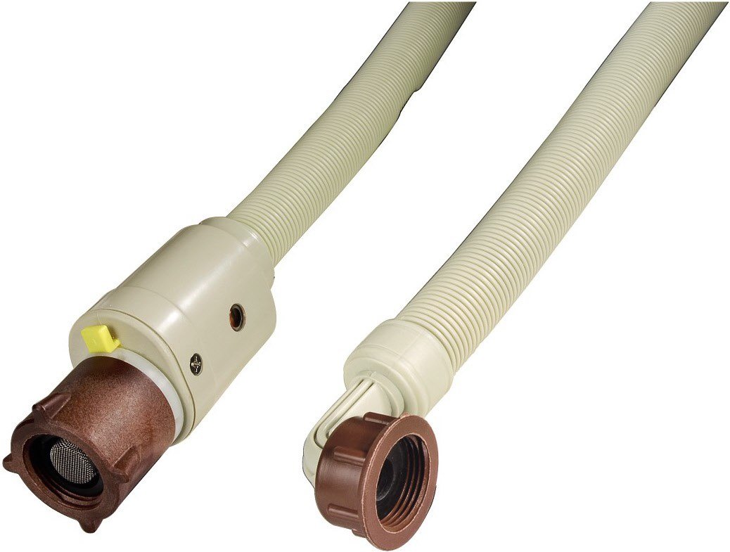 Wasserstoppschlauch 2,5 m PB