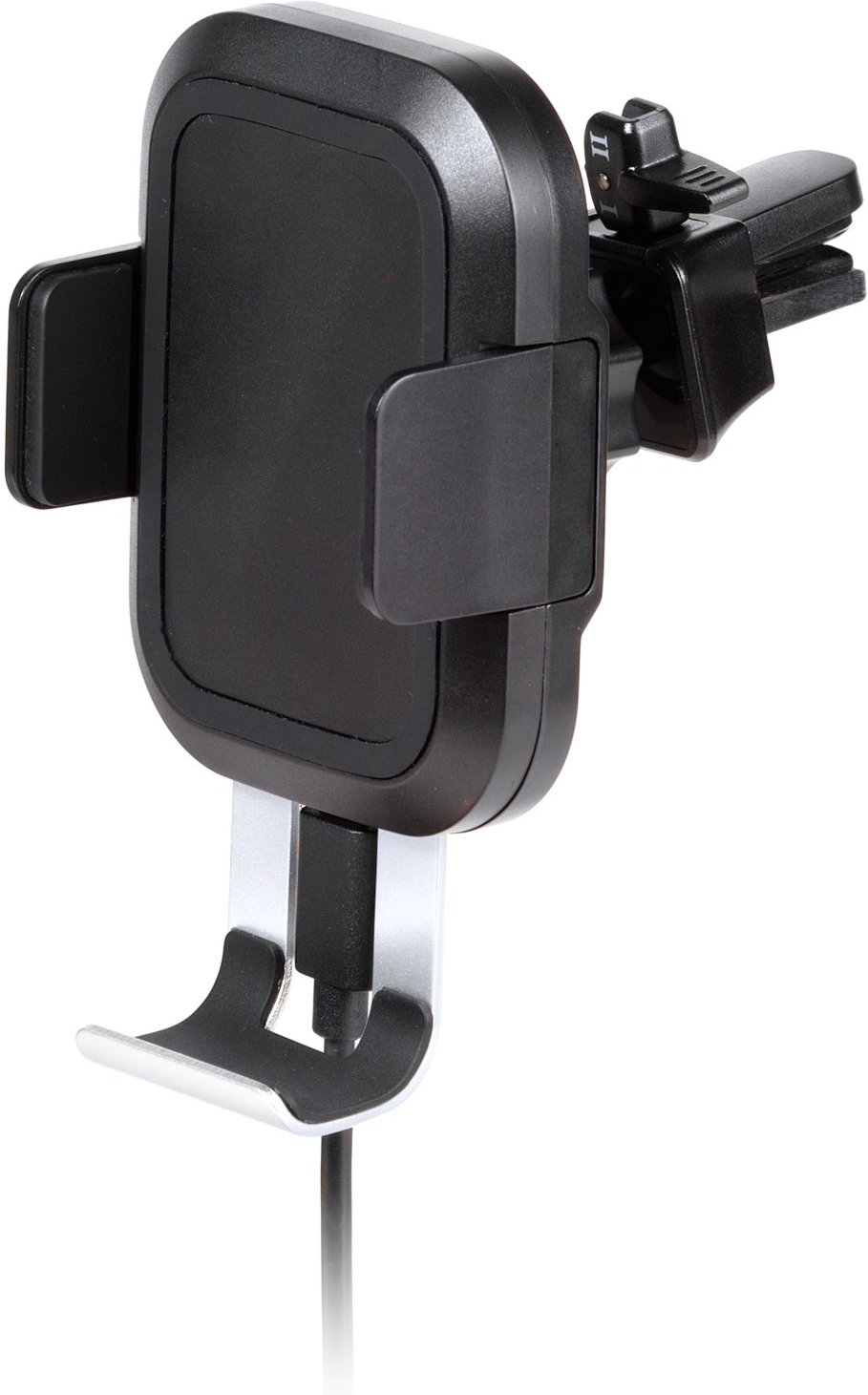 Smartphone KFZ Halterung Butler Pro für Lüftungsgitter schwarz
