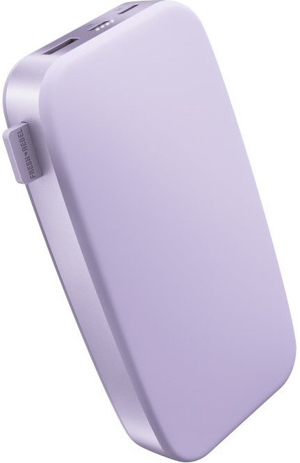 Powerbank (24.000mAh) Powerbank Dreamy Lilac