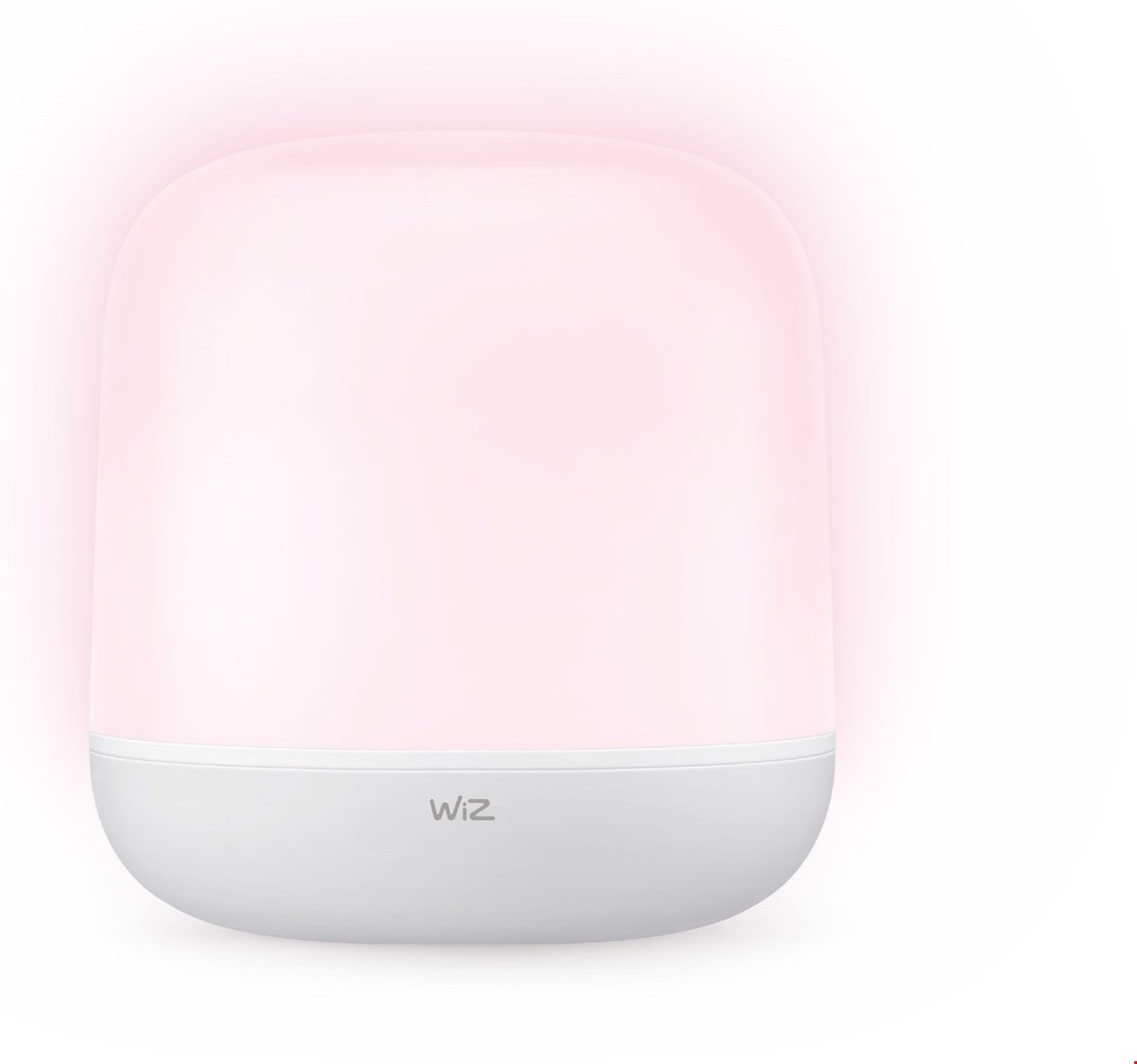 Wi-Fi BLE Portable Hero Tischleuchte weiß