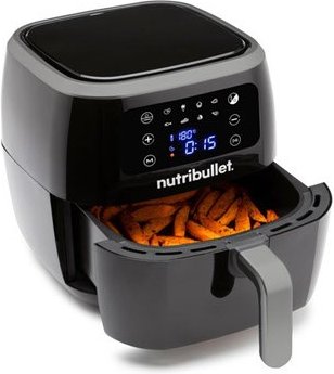 Air Fryer XXL Digital Heißluft-Fritteuse