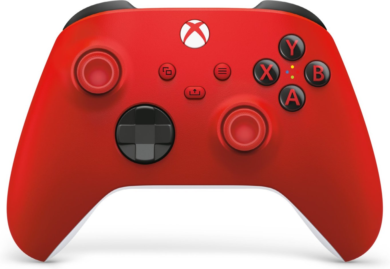 Xbox Wireless Controller pulse red