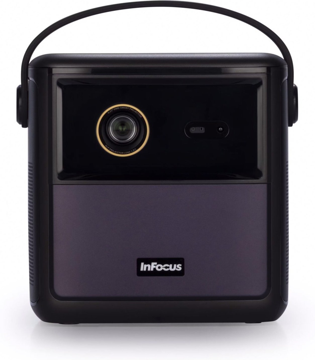 Crusader Challenger IN3008SL Mini Beamer violett