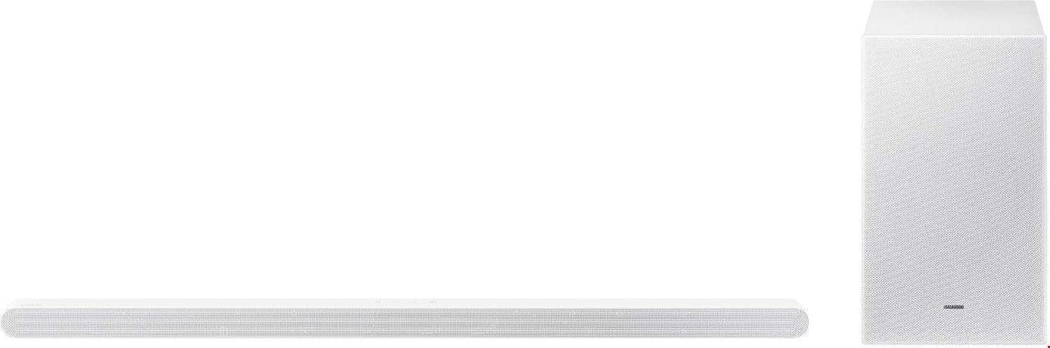 HW-S711GD Soundbar + Subwoofer weiß