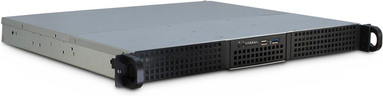 Thumbnail - IPC 1U-10240 1HE (48,3cm) Gehäuse