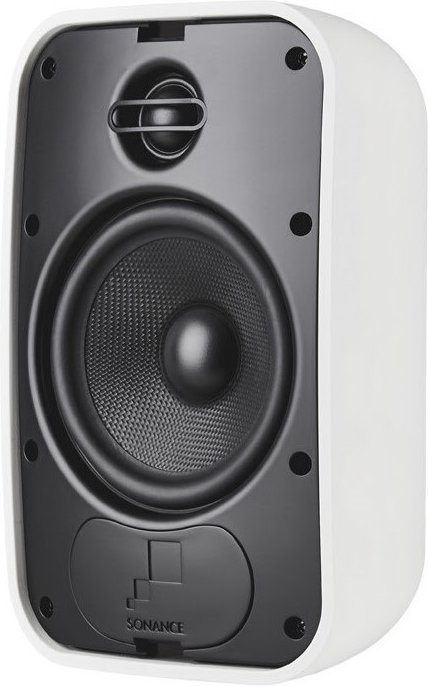 Mariner 54 W /Paar Außenlautsprecher weiß