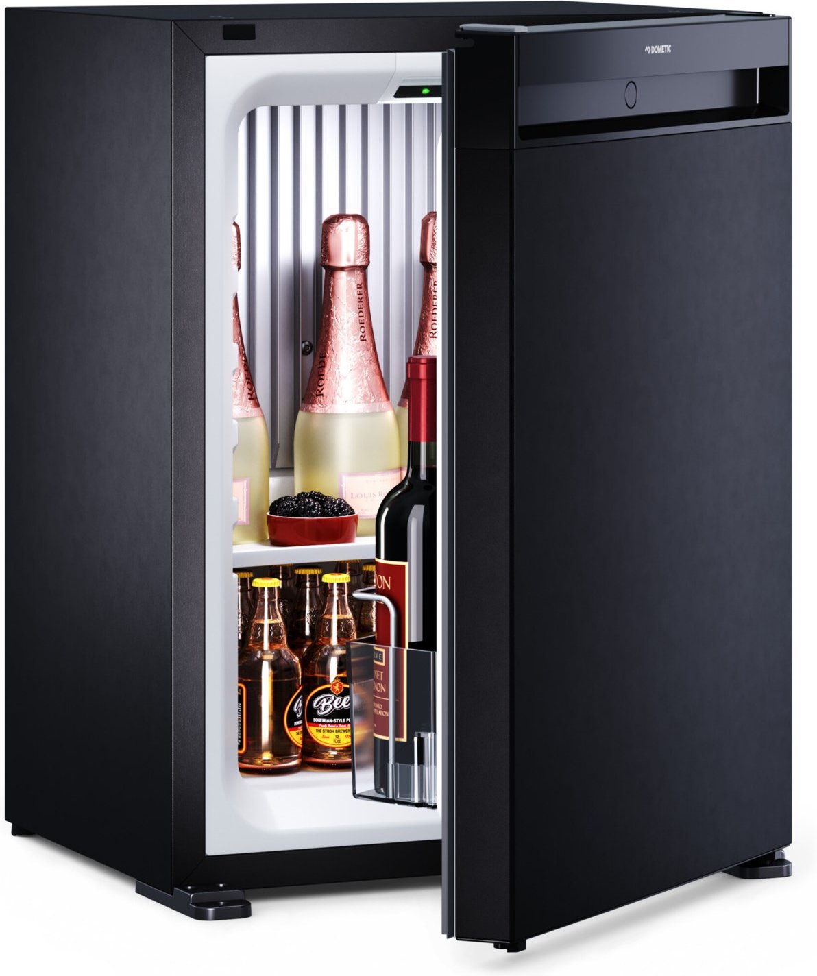 HiPro Alpha N30S Minibar schwarz