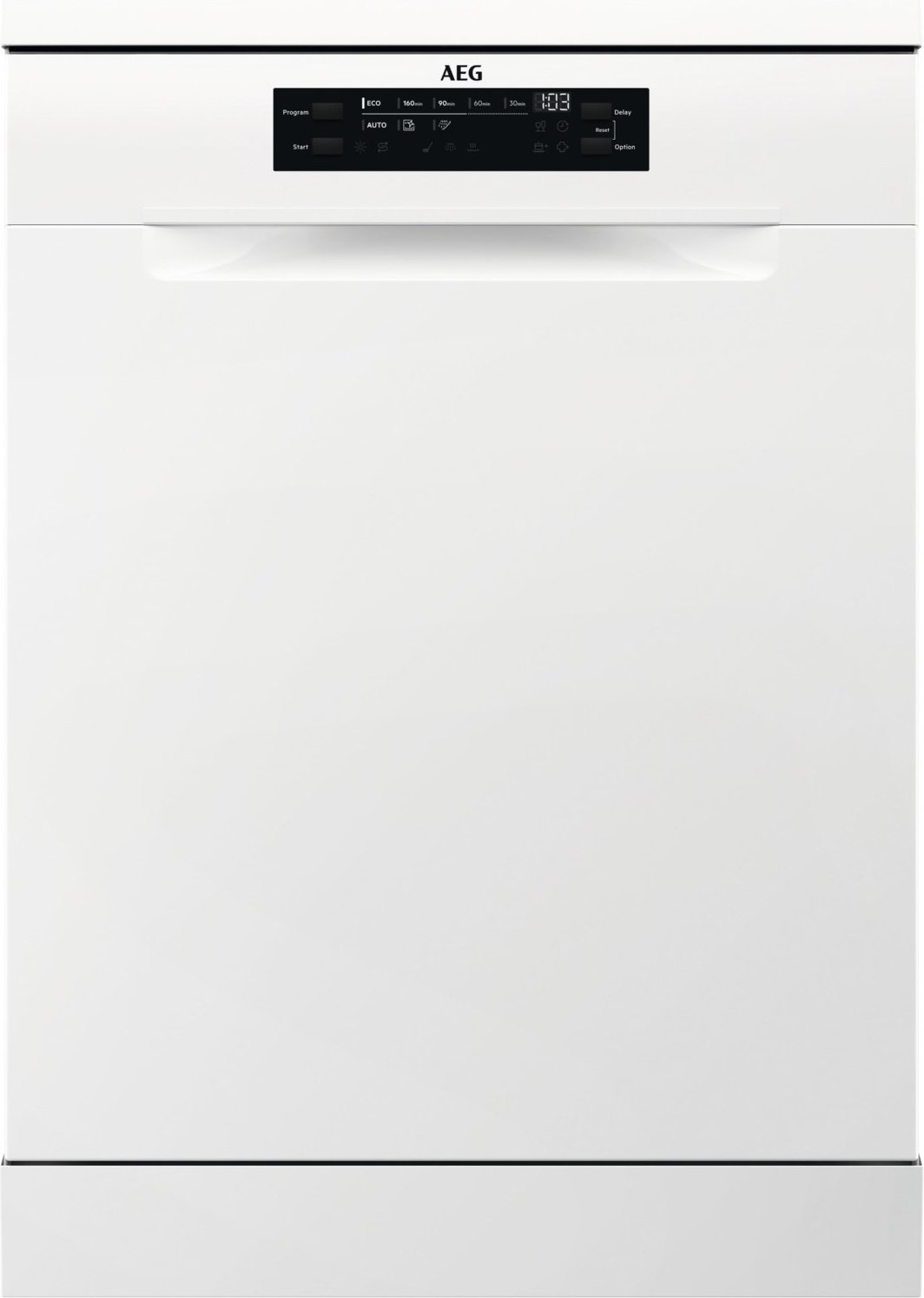 Favorit FFB5361XZW Stand-Geschirrspüler 60 cm weiß