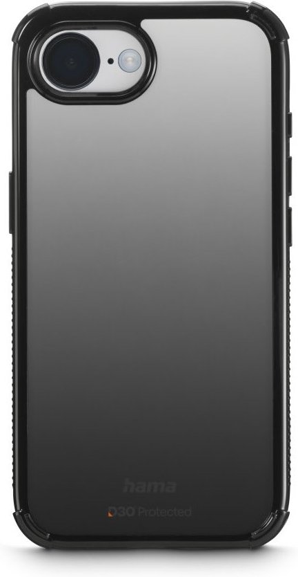 Handyhülle Extreme Protect für iPhone 16e schwarz