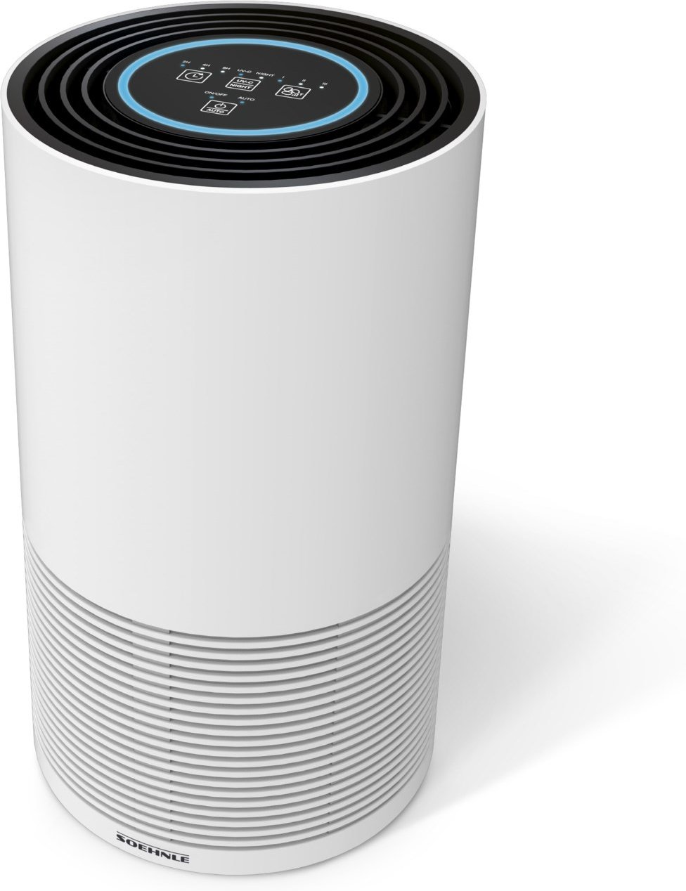 Airfresh Clean 400 Luftreiniger weiß