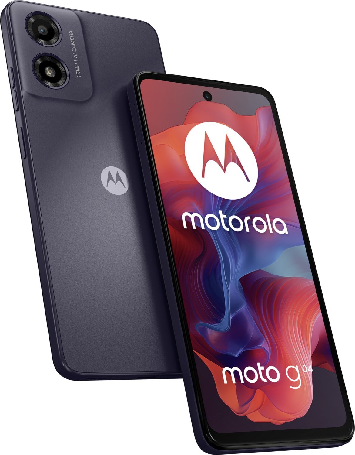 Thumbnail - moto g04 Smartphone concord black