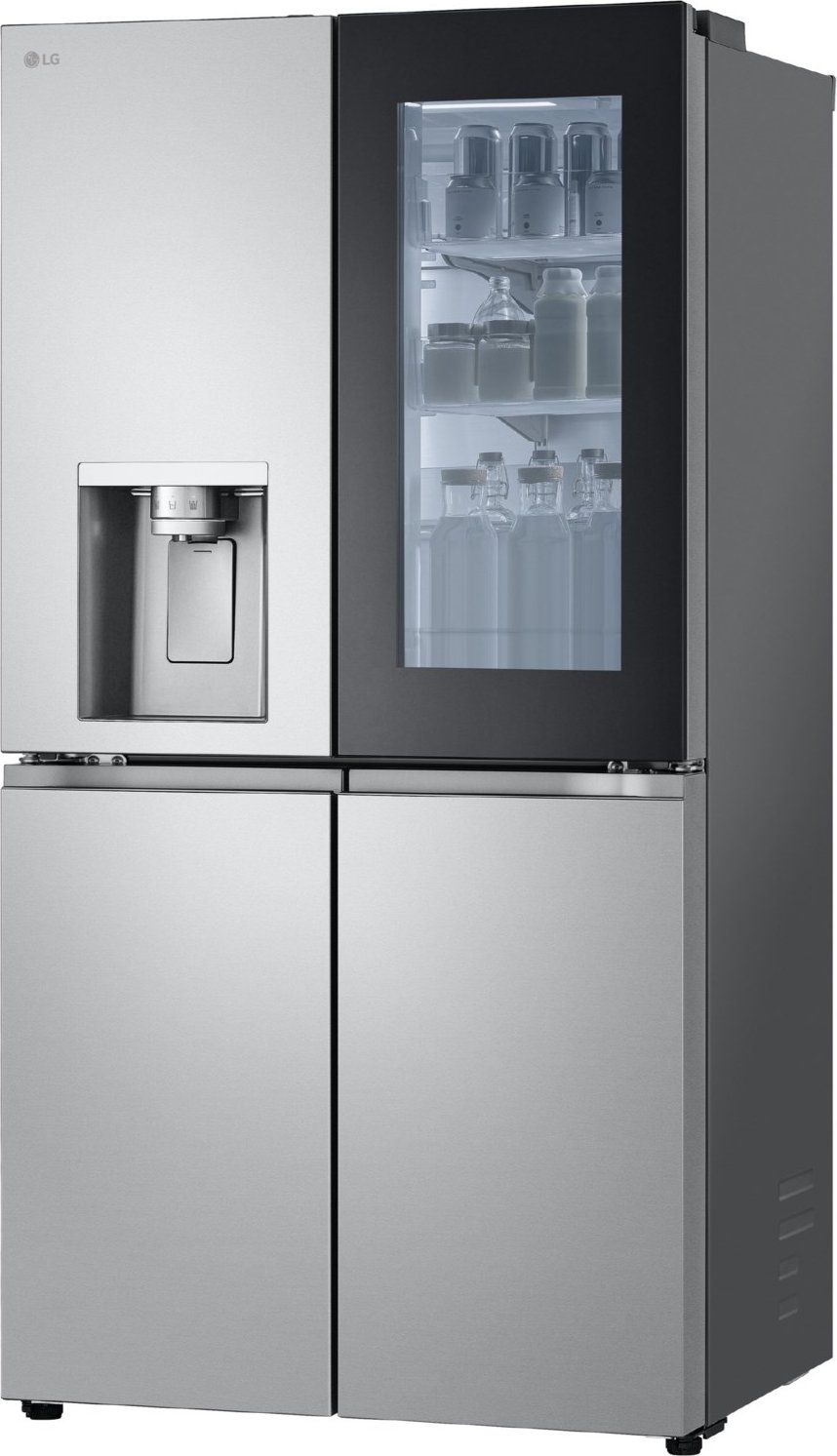 GMG961MBKE French Door metal sorbet