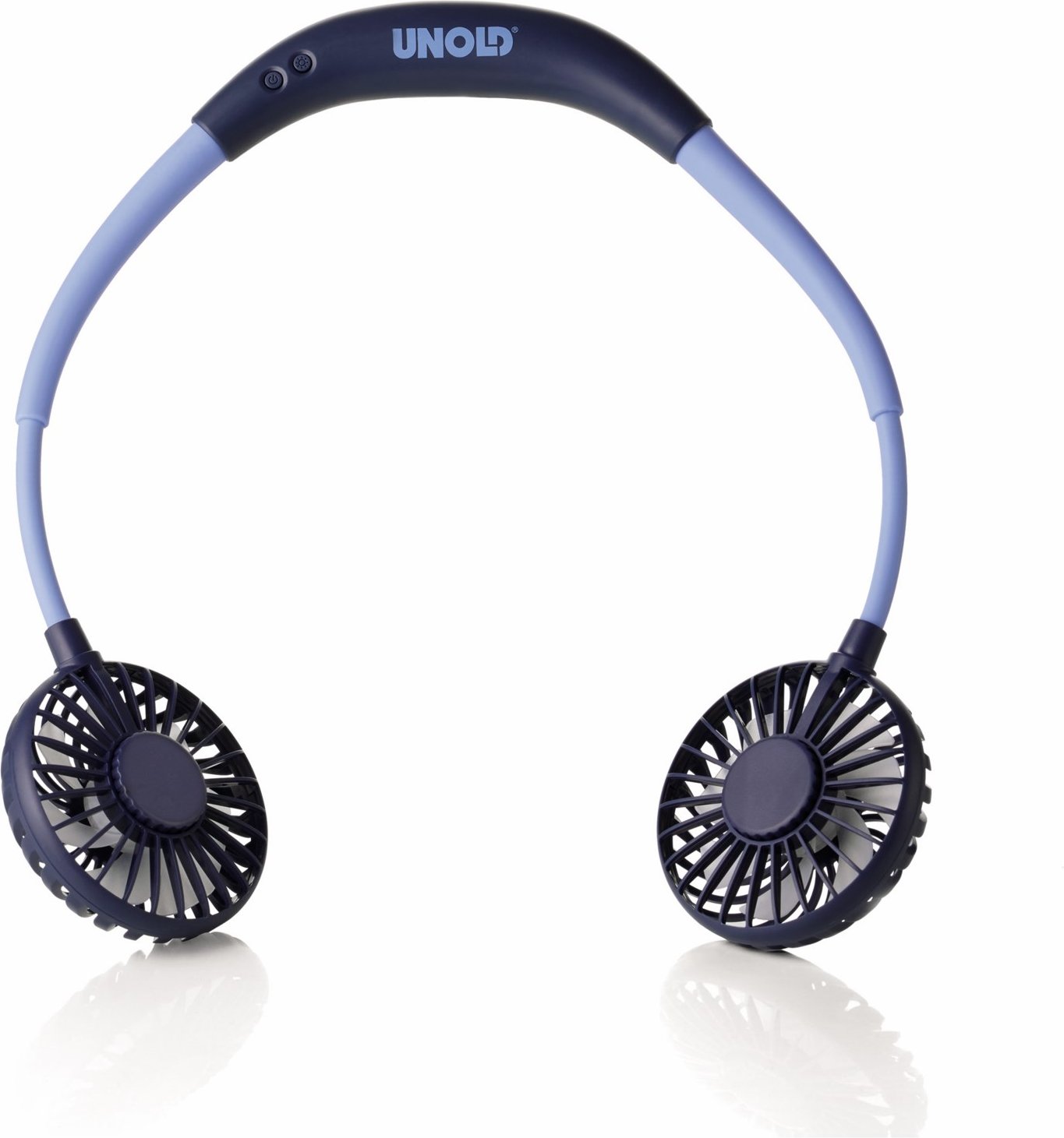 86698 Nackenventilator Breezy blau