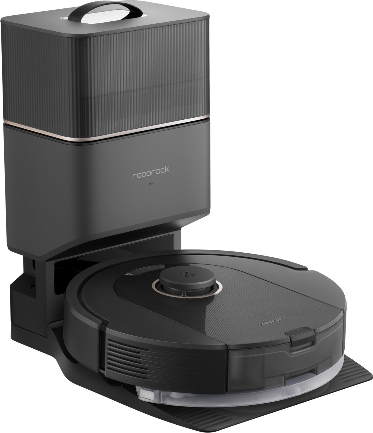 Q5 Pro+ Staubsaug-Roboter schwarz