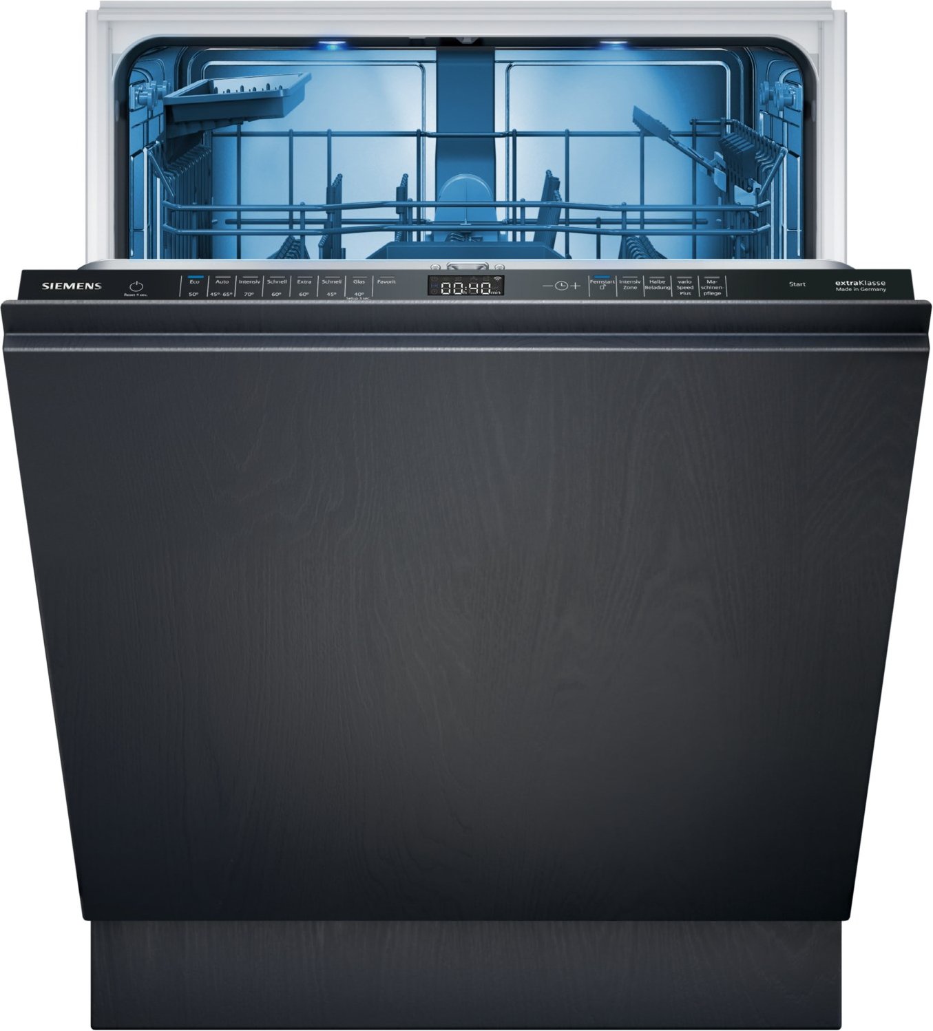 Thumbnail - SN65EX00BD Vollintegrierbarer 60 cm Geschirrspüler