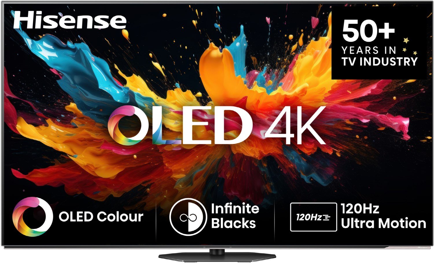 65A85N 164 cm (65") OLED-TV
