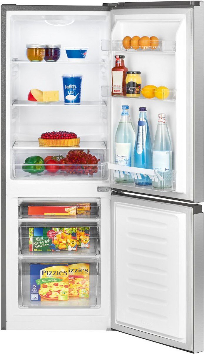 KG 320.2 Kühl-/Gefrierkombination edelstahl