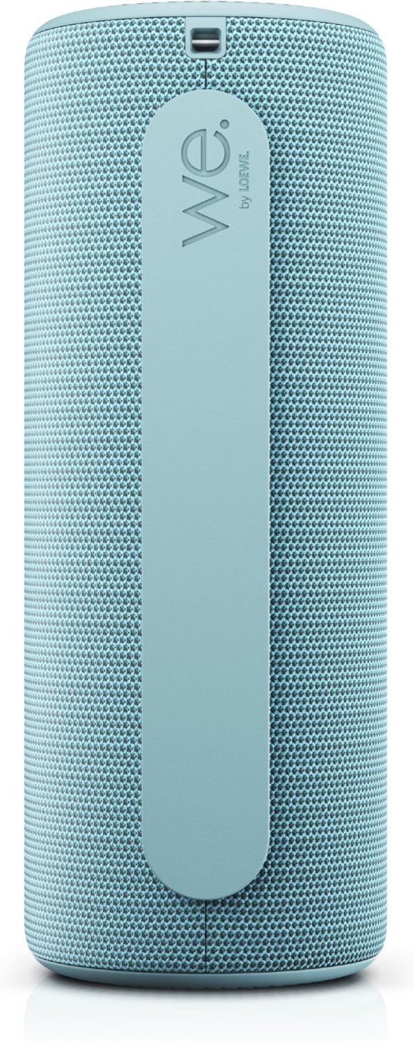 We. HEAR 1 Bluetooth-Lautsprecher aqua blue