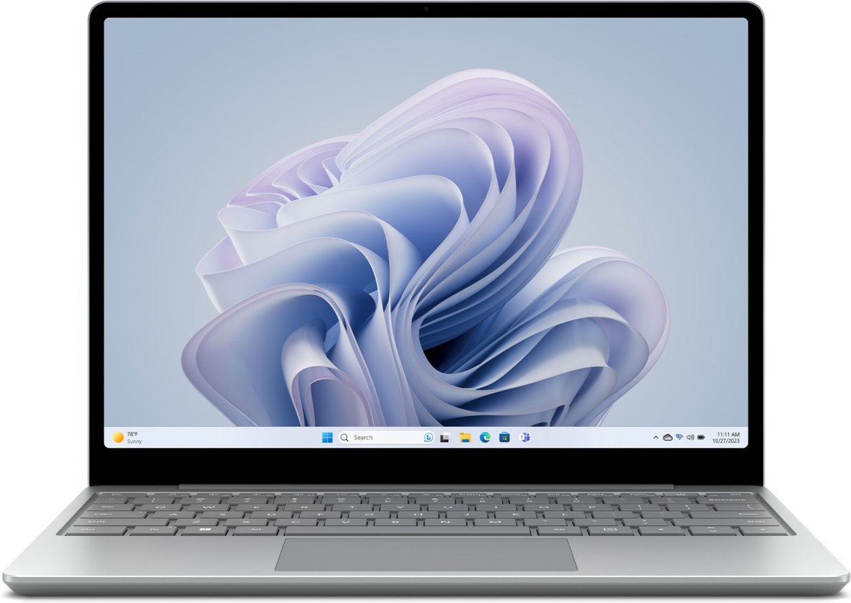 Thumbnail - Surface Laptop Go 3 (i5/256GB) 31,62 cm (12,45") platin