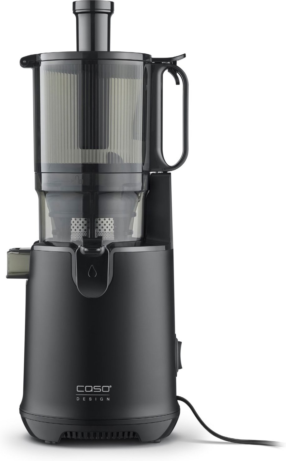 JuiceFit Pro Entsafter schwarz